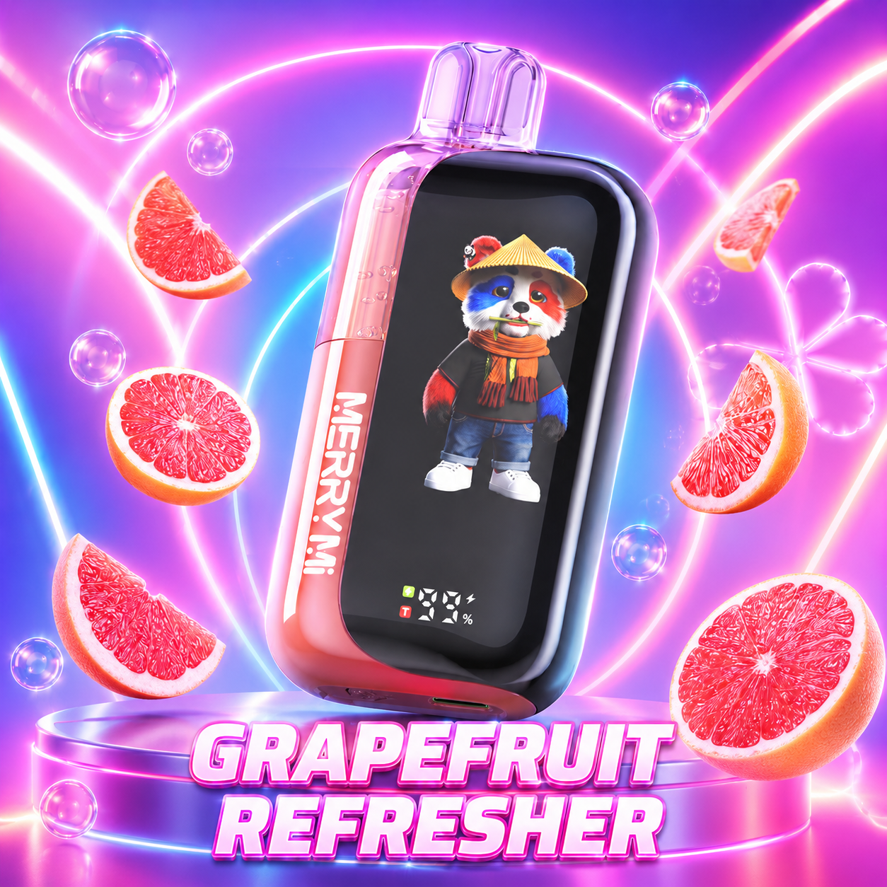 Grapefruit Refresher